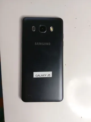 Samsung Galaxy J5 Nero