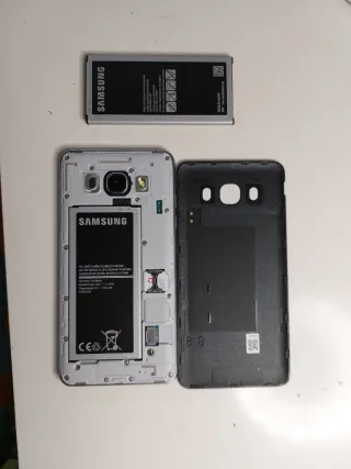 Samsung Galaxy J5 Nero