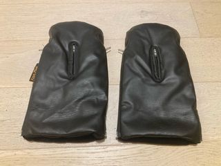 Manoplas para carrito de bebé