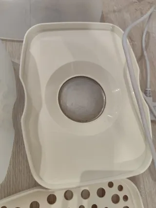 Esterilizador Chicco +esterilizador JANE de regalo