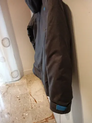 Giubbino imbottito leggero bimbo 8 anni