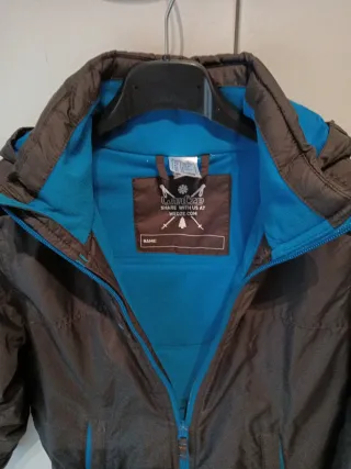 Giubbino imbottito leggero bimbo 8 anni