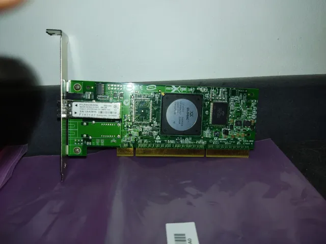HBA 4Gb QLogic 2422