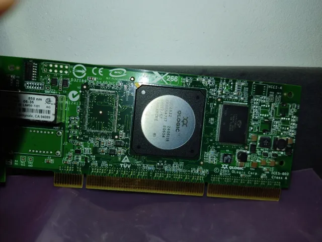 HBA 4Gb QLogic 2422