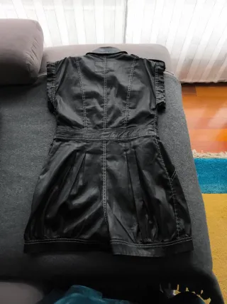 Mono corto Holy Preppy negro