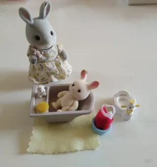 Baño bebés Sylvanian Families