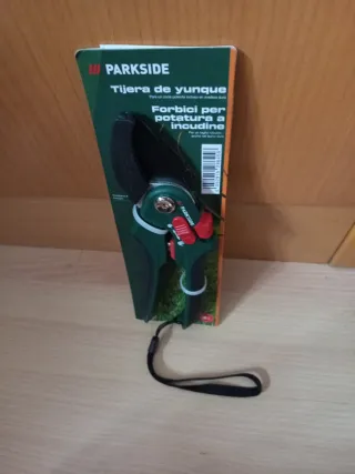 Tijera de yunque Parkside