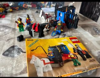 Lego Legoland 6042 Castello