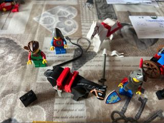 Lego Legoland 6042 Castello