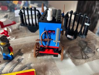 Lego Legoland 6042 Castello