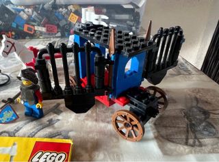 Lego Legoland 6042 Castello