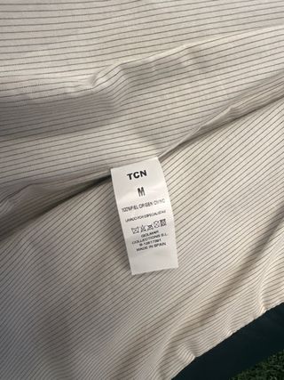 Chaqueta de Piel Verde Oscuro