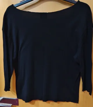 Camiseta Harley-Davidson Negra Talla XXL