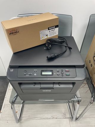 Impresora Multifunción Brother DCP-L2520DW