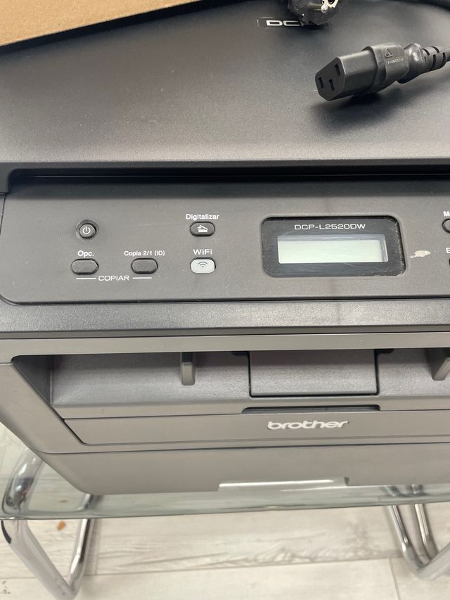 Impresora Multifunción Brother DCP-L2520DW