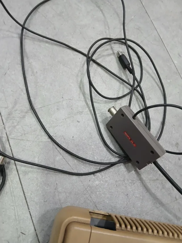 Nintendo SNES Beige Consola