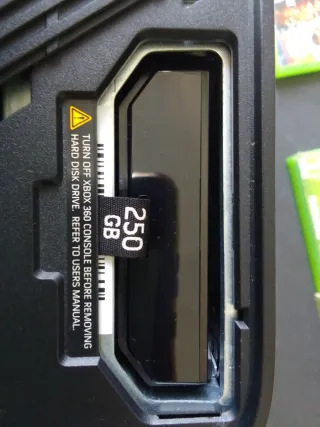 Lote Xbox 360 con Kinect y juegos