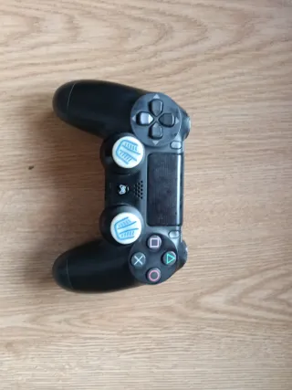 Mando Scuf PS4 con palancas traseras