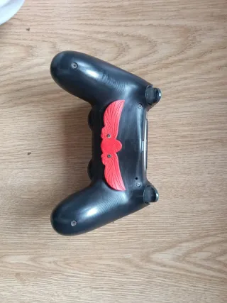 Mando Scuf PS4 con palancas traseras