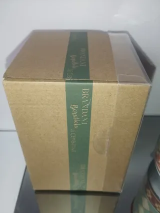 Barattolo Le Cementine Brandani Ceramica  new bone