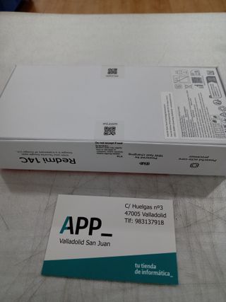Xiaomi Redmi 14C 128GB Nuevo