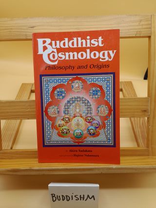 Buddhist Cosmology: Philosophy and Origins