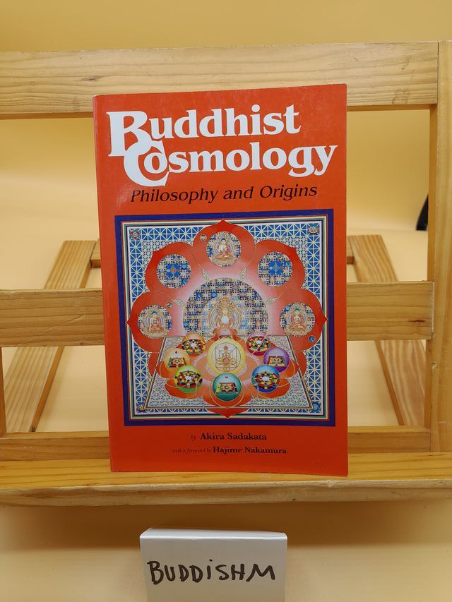 Buddhist Cosmology: Philosophy and Origins