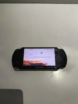 Sony PSP 2004 Negra