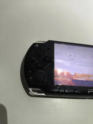 Sony PSP 2004 Negra