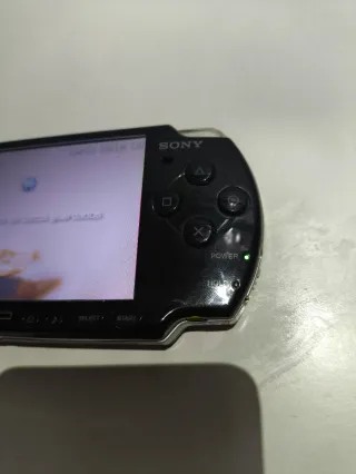 Sony PSP 2004 Negra