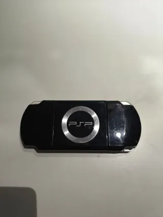 Sony PSP 2004 Negra