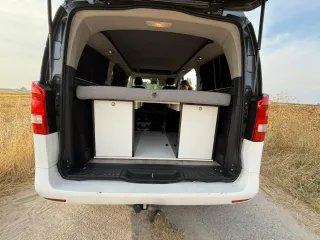 Mercedes-Benz vito 447 2015