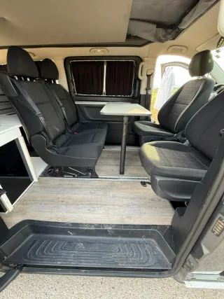 Mercedes-Benz vito 447 2015