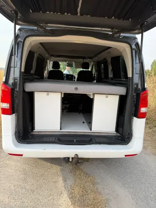 Mercedes-Benz vito 447 2015