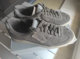 Zapatillas Clarks Craft Rally Ace