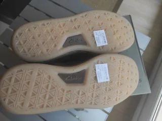 Zapatillas Clarks Craft Rally Ace