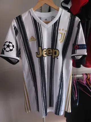 Camisola Juventus Ronaldo 7 Adidas 20/21