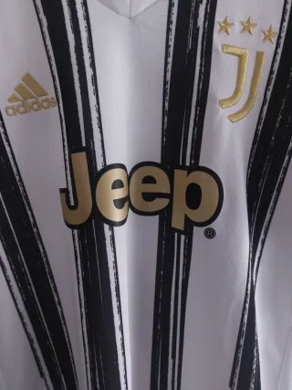 Camisola Juventus Ronaldo 7 Adidas 20/21