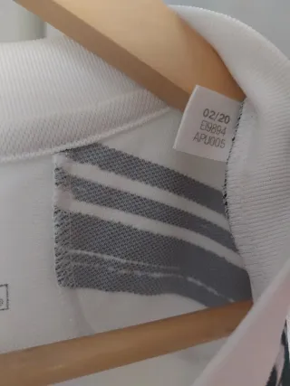 Camisola Juventus Ronaldo 7 Adidas 20/21