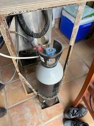 Grifo Cerveza Completo