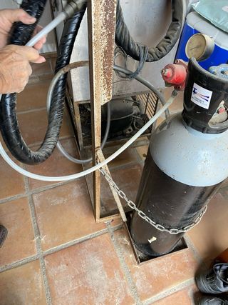 Grifo Cerveza Completo