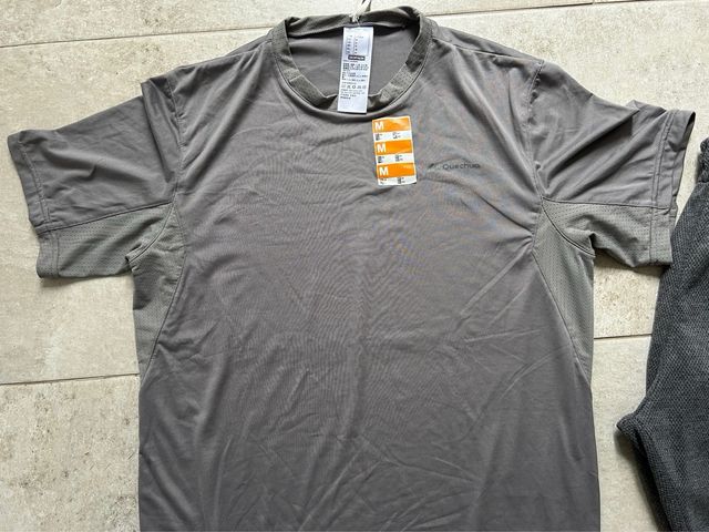 Lote ropa juvenil Adidas Nike TallaM