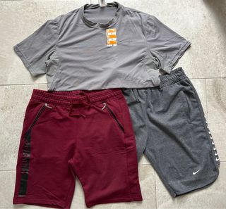 Lote ropa juvenil Adidas Nike TallaM