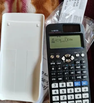 Calculadora Científica Fx-991EX