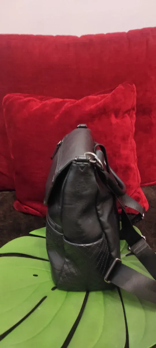 Bolso Mochila Desigual Negro