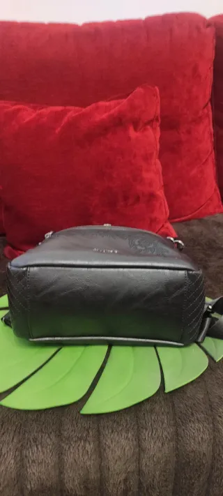 Bolso Mochila Desigual Negro