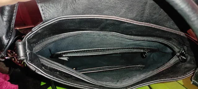 Bolso Mochila Desigual Negro