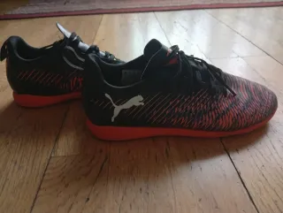 Zapatillas Puma Fútbol Sala Niño Talla 34