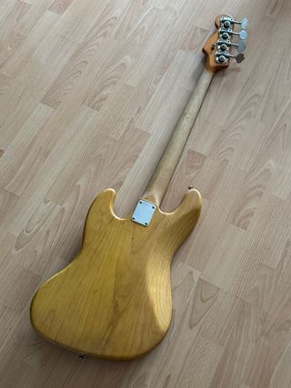 Fender Jazz Bass 1983 AVRI Fullerton