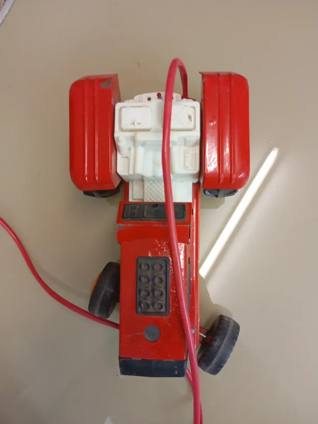 Tractor Clim CableDirigido funciona